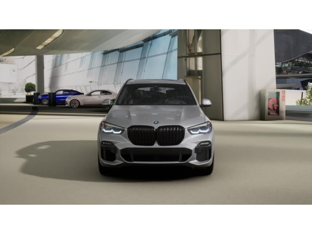 New 2026 BMW X5 PHEV xDrive50e SUV