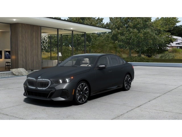 2026 BMW 5 Series