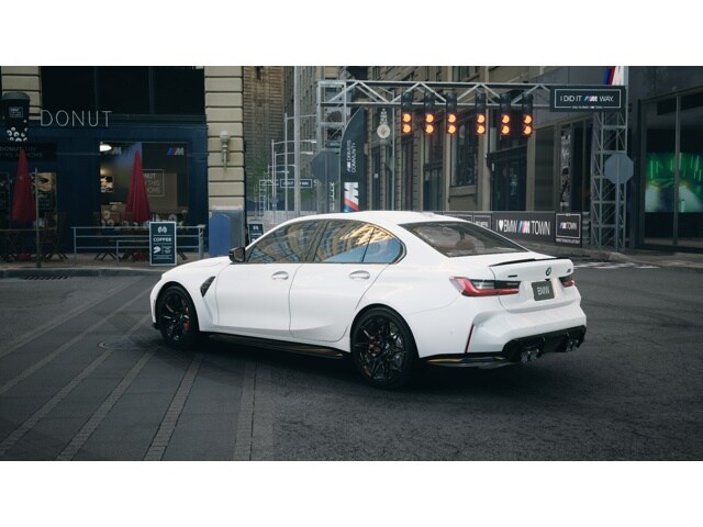 2026 Bmw M3 3 Sedan photo 2