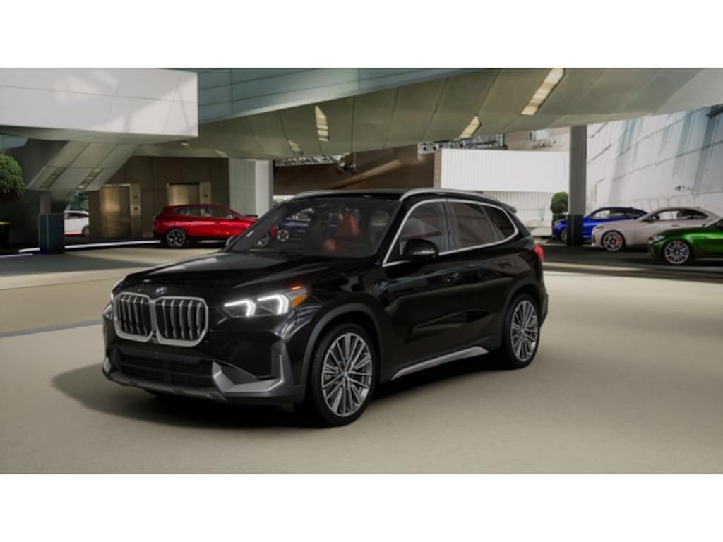 New 2026 BMW X1 xDrive28i SUV