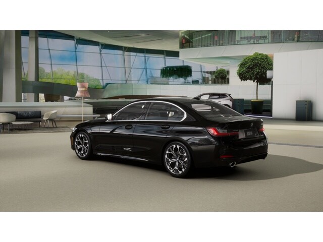 2025 Bmw 330i photo 2