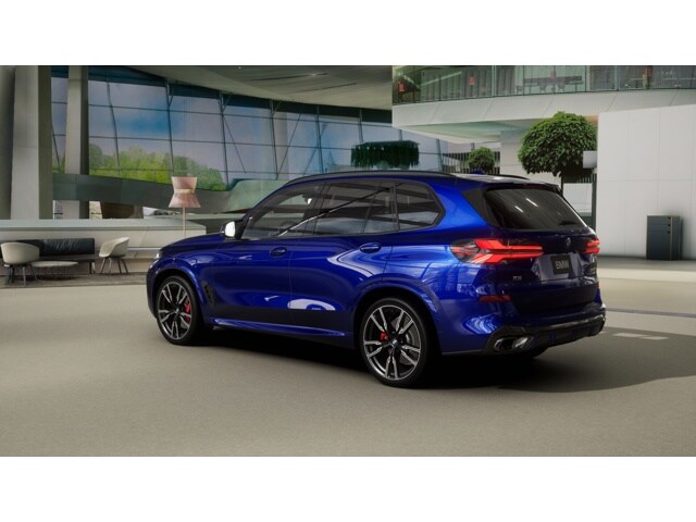 2026 Bmw X5 M60i photo 2
