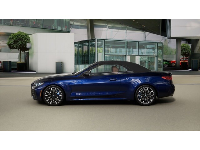 2026 Bmw 430i Convertible photo 4