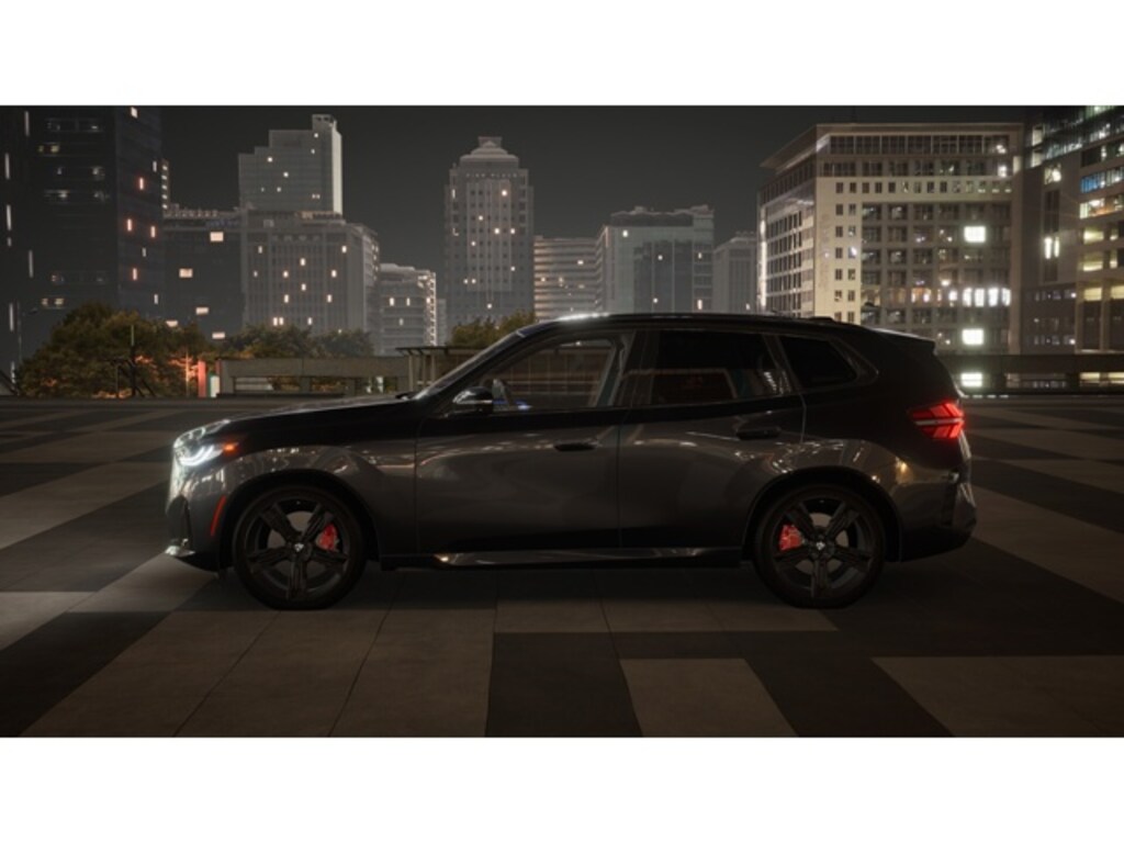 New 2026 BMW X3 30 xDrive SUV