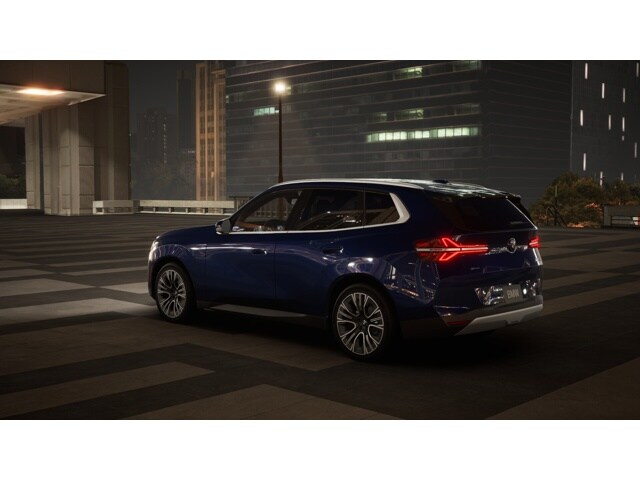 2026 Bmw X3 photo 2