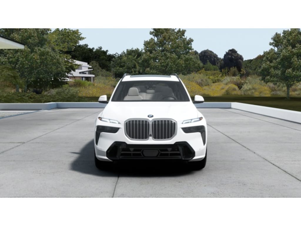 New 2026 BMW X7 xDrive40i SUV