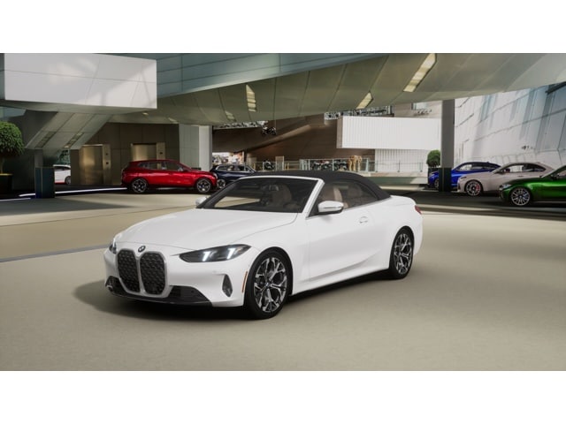 2027 BMW 4 Series 430i Convertible xDrive's photo