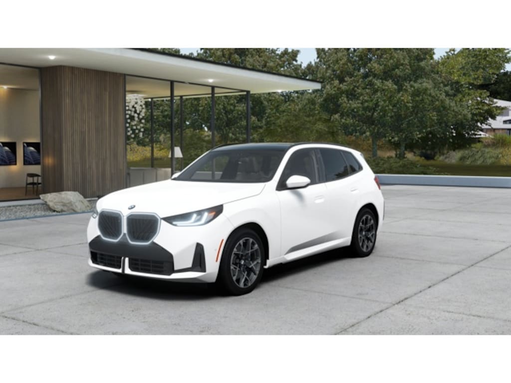 New 2026 BMW X3 30 xDrive SUV