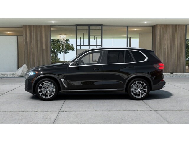 2026 Bmw X5 xDrive50e photo 3
