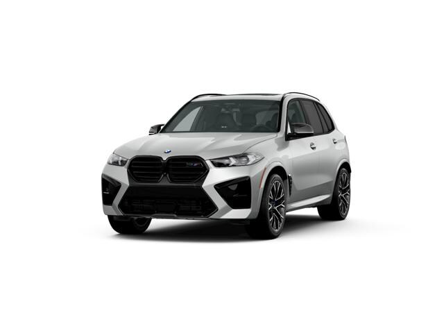 2026 Bmw X5 X5 M Competition photo 2