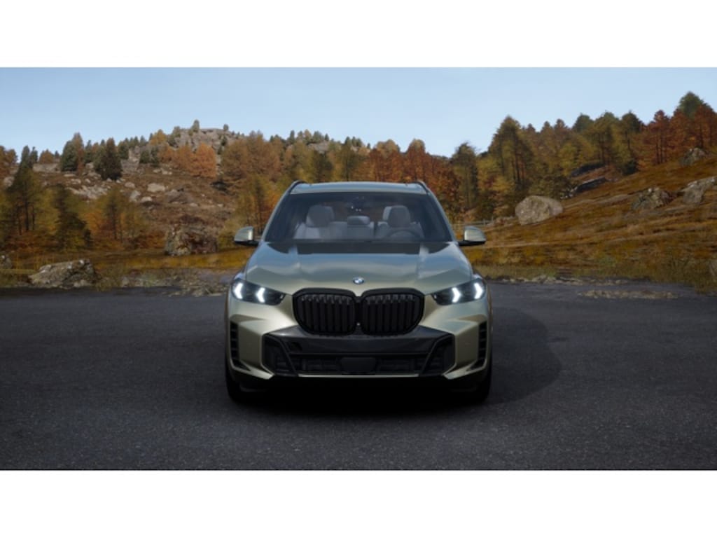 New 2026 BMW X5 xDrive40i SUV