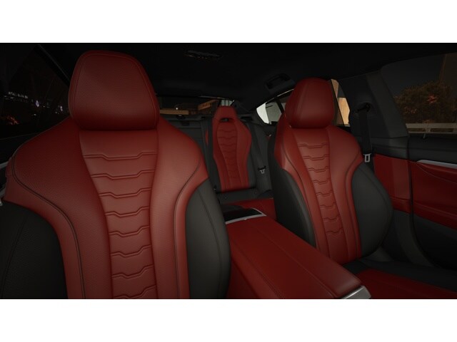 2026 BMW 8 Series M850i - Photo 54