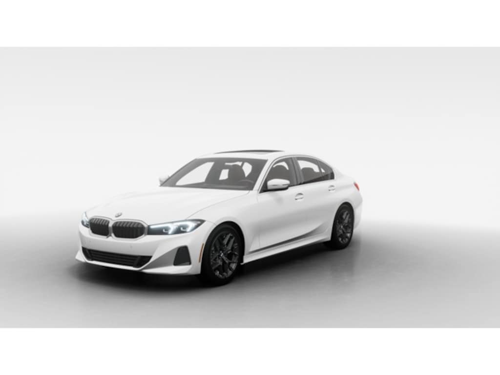 New 2026 BMW 330i xDrive Sedan