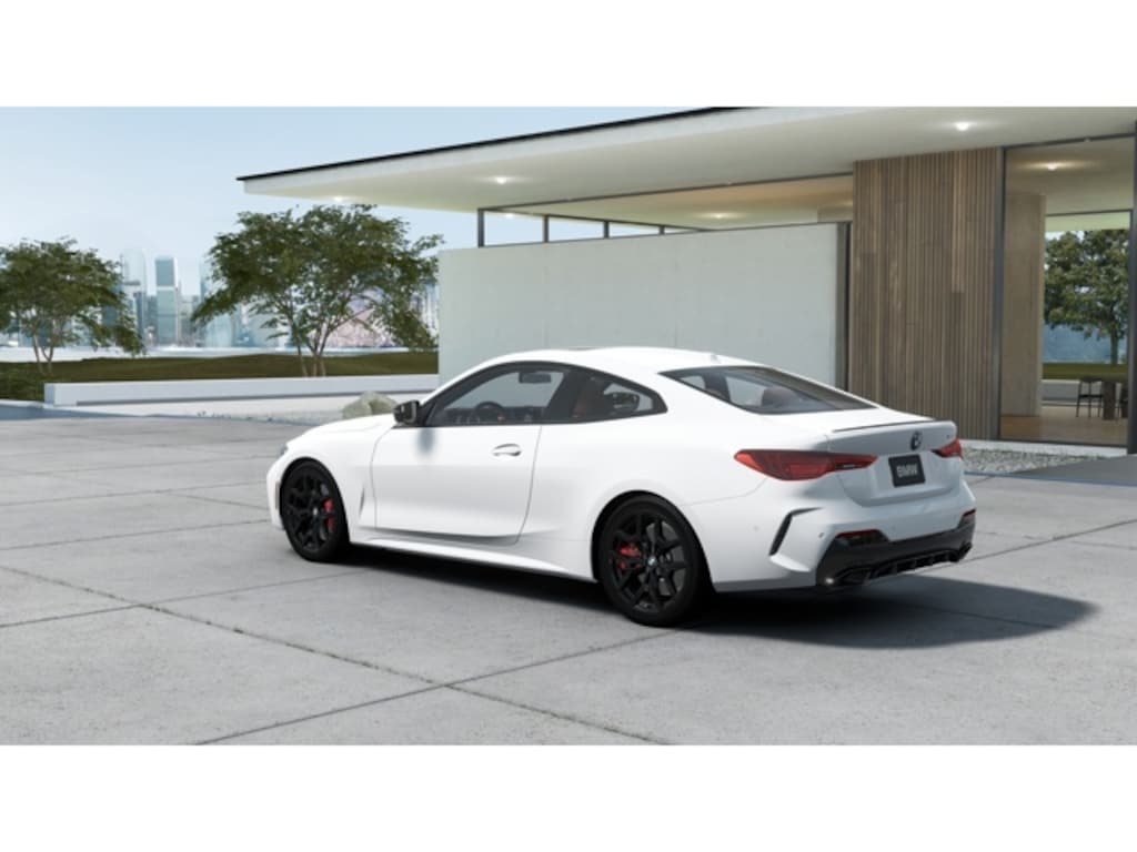 New 2026 BMW M440i Coupe