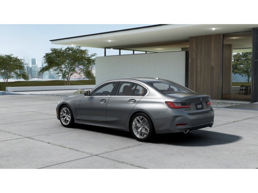New 2026 BMW 330i Sedan