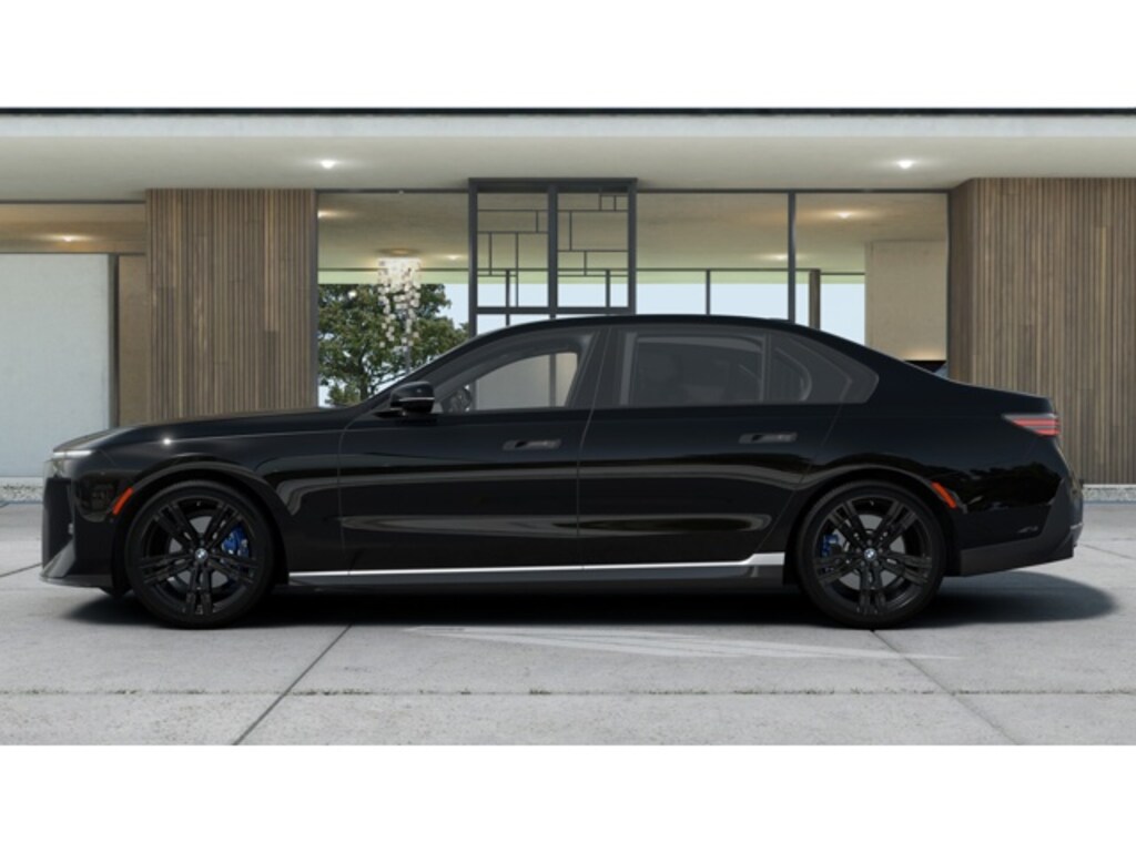 New 2027 BMW 740i Base Sedan