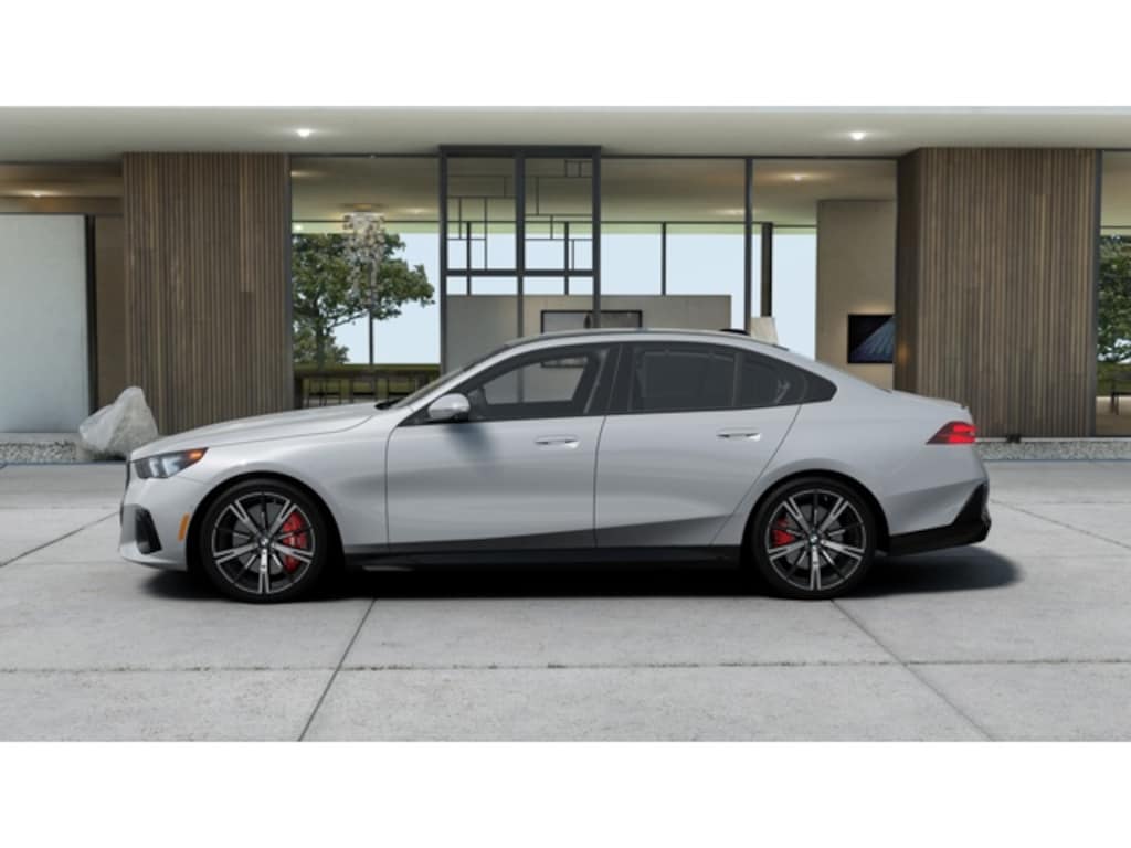 New 2027 BMW 540i xDrive Sedan