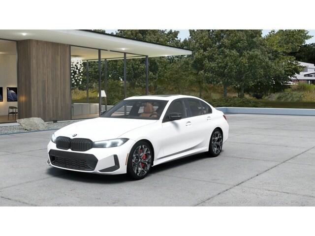 2026 BMW 330i
