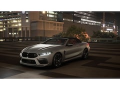 2025 BMW M8 Competition Convertible