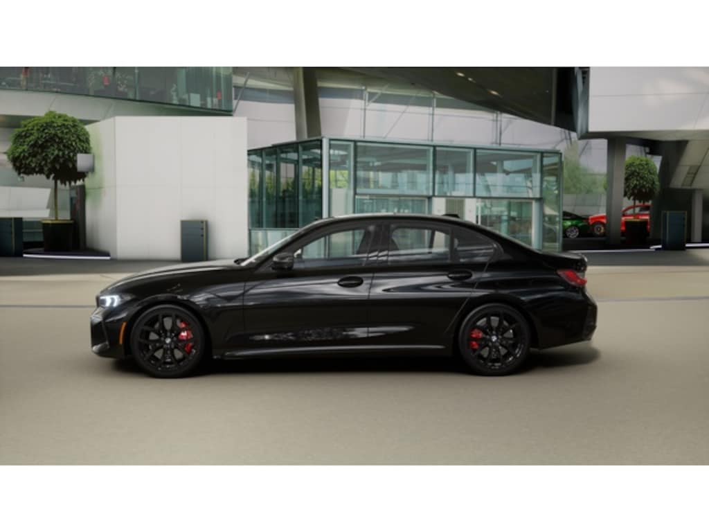 New 2026 BMW 330i xDrive Sedan