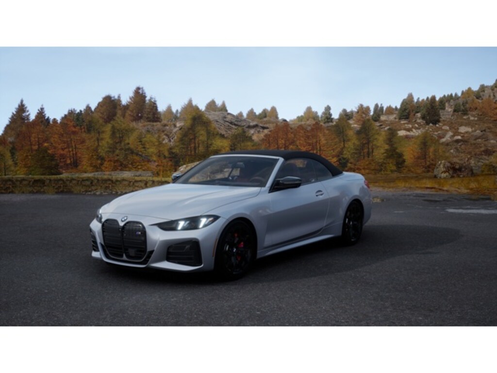 New 2026 BMW M440i xDrive Convertible