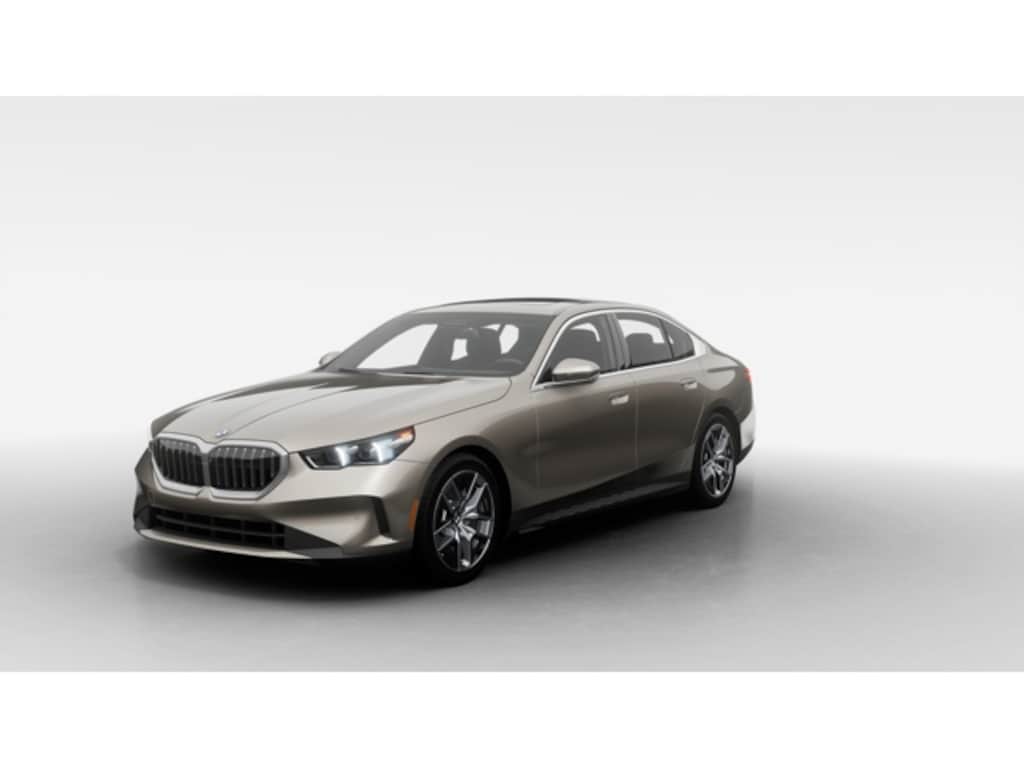 New 2026 BMW 530i xDrive Sedan