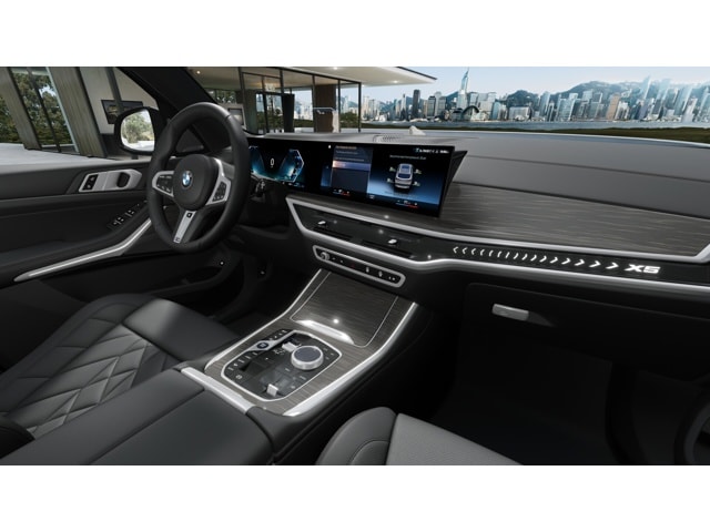 2026 BMW X5 50e - Photo 50