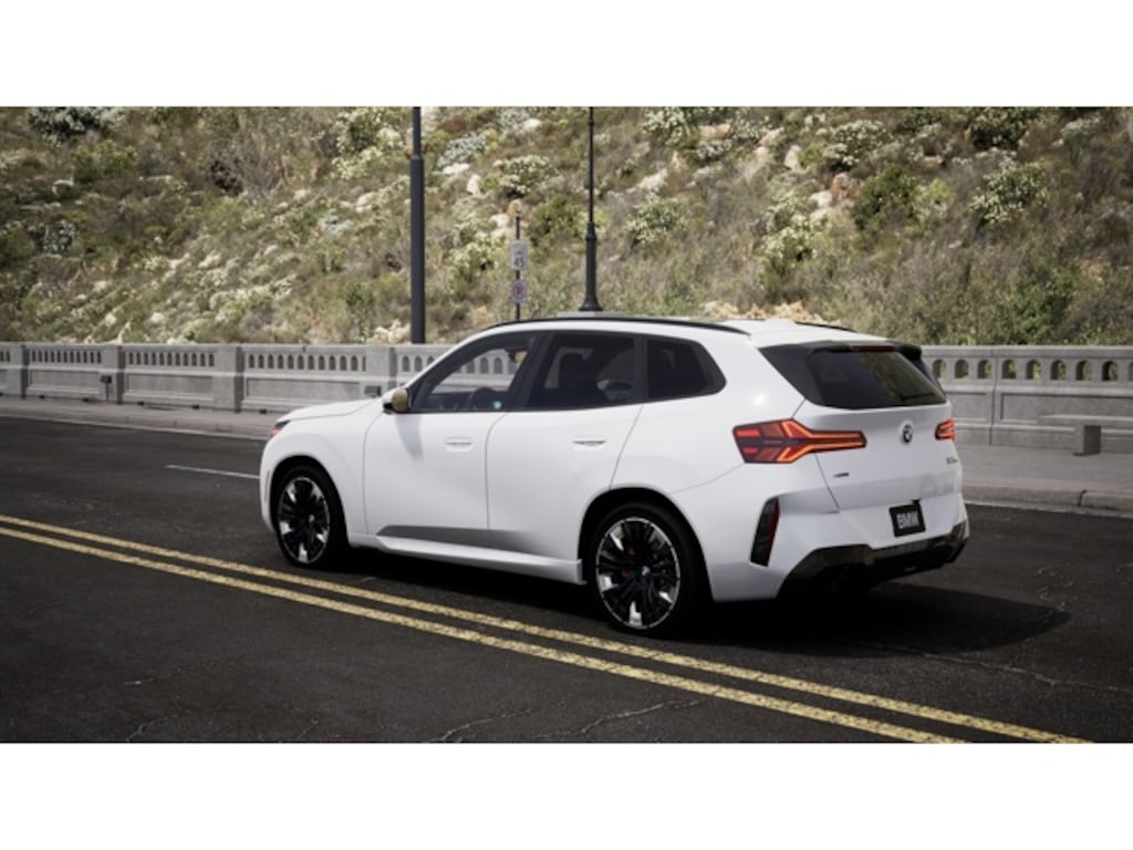 New 2026 BMW X3 30 xDrive SUV