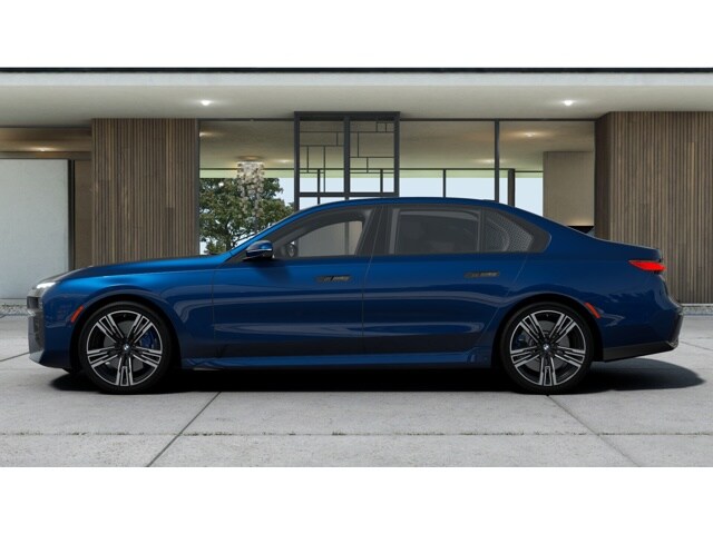 2025 Bmw 760i xDrive photo 4