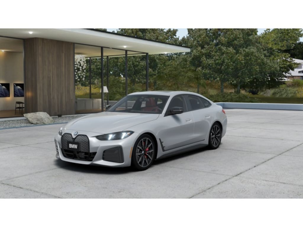 New 2026 BMW i4 xDrive40 Hatchback