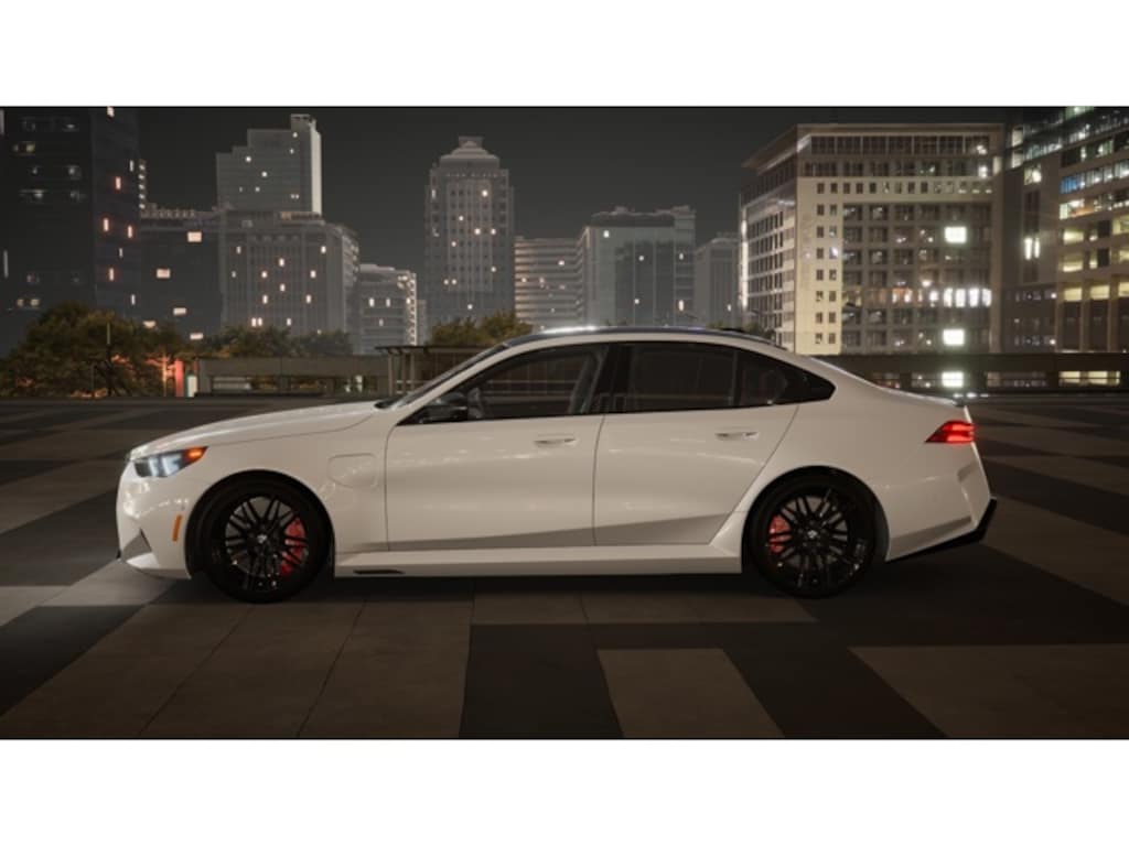 New 2027 BMW M5 Sedan