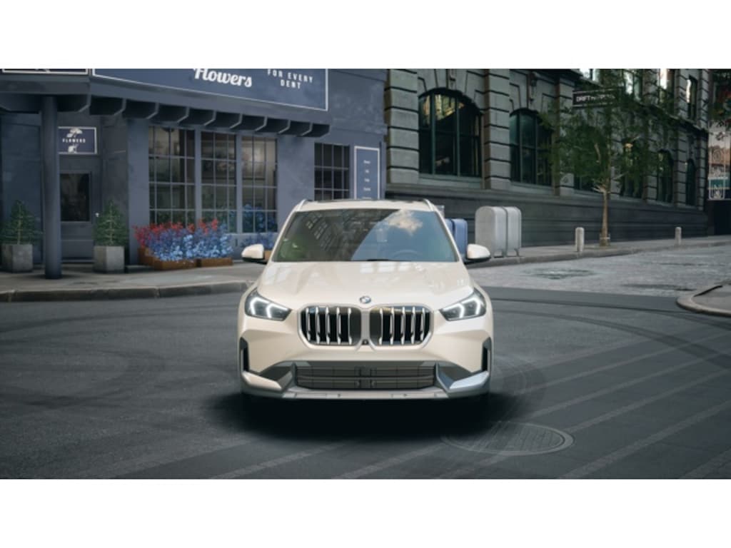 New 2026 BMW X1 xDrive28i SUV
