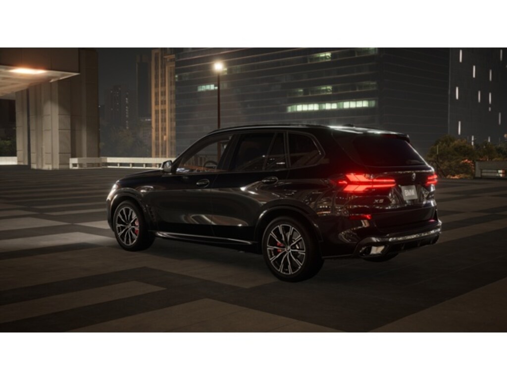 New 2026 BMW X5 sDrive40i SUV