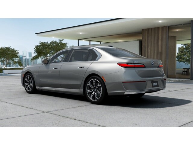 2025 Bmw i7 eDrive50 photo 2