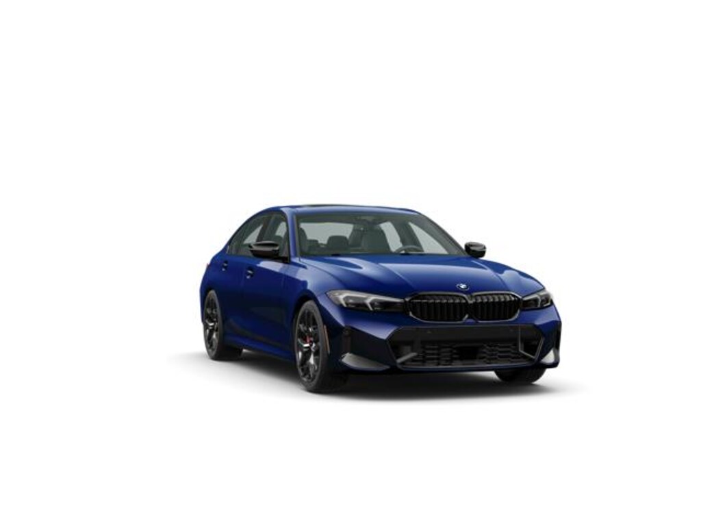 New 2026 BMW 330i Sedan