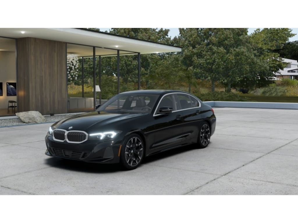 New 2026 BMW 330i xDrive Sedan