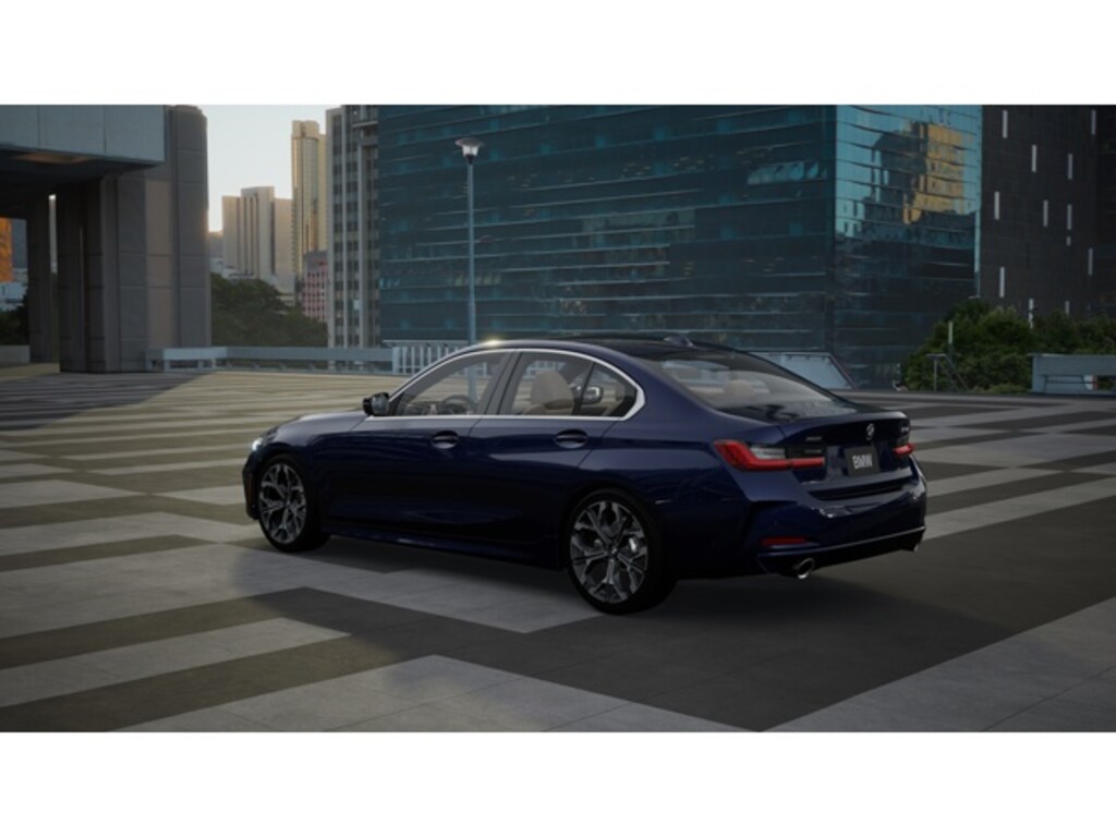 New 2026 BMW 330i xDrive Sedan