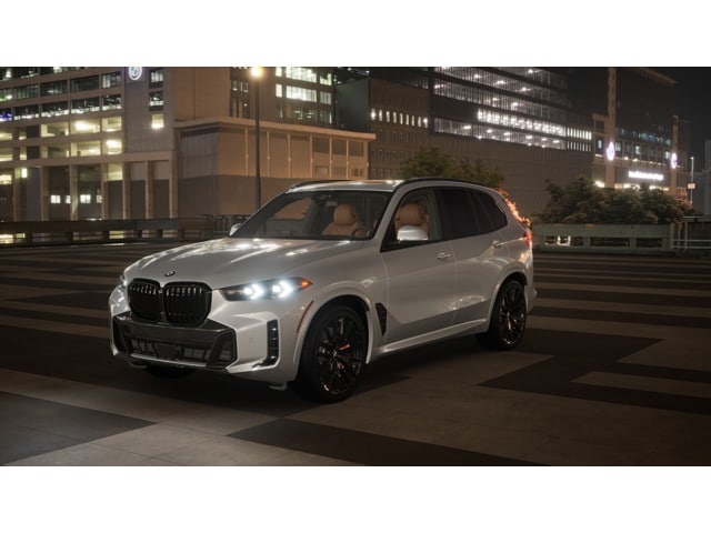 2026 BMW X5 xDrive40i's photo