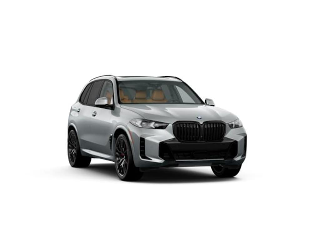New 2026 BMW X5 xDrive40i SUV