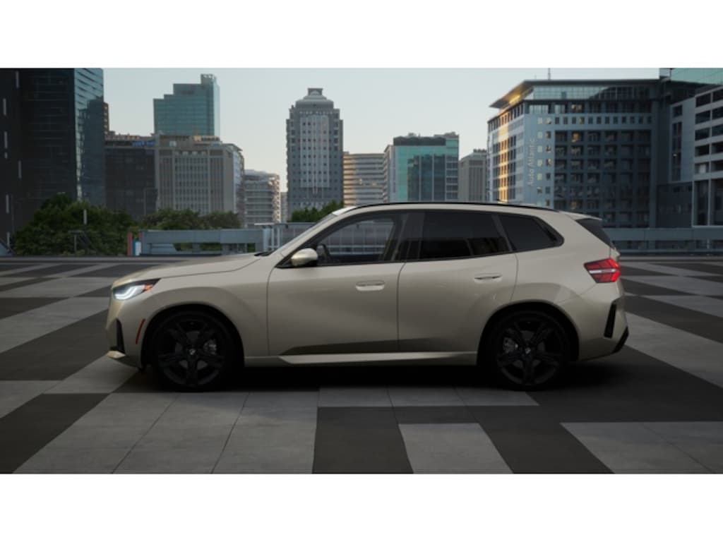 New 2026 BMW X3 30 xDrive SUV