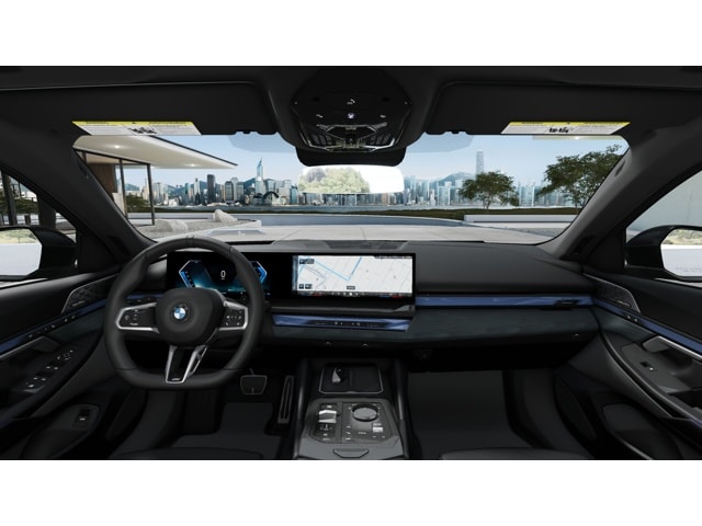 2026 BMW 5 Series 550e - Photo 30