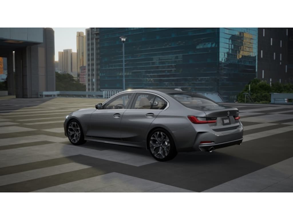 New 2026 BMW 330i Sedan
