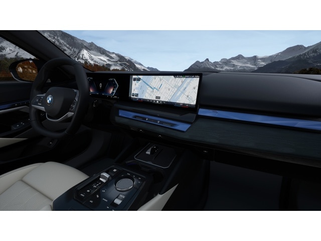 2026 BMW 5 Series 530i - Photo 45