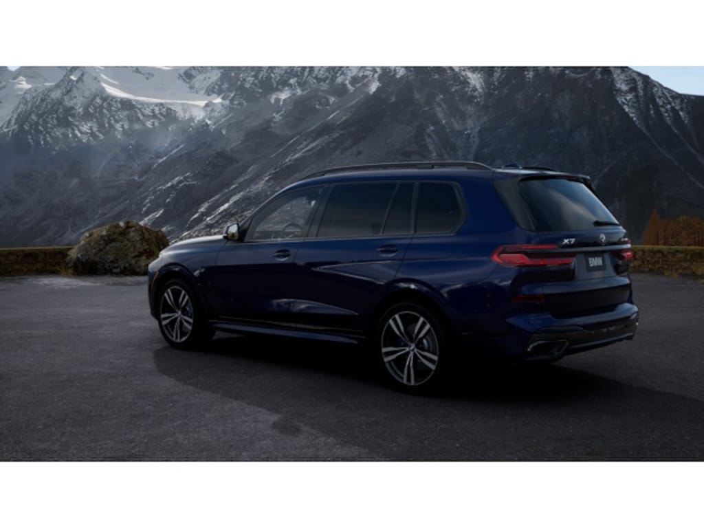 New 2026 BMW X7 xDrive40i SUV