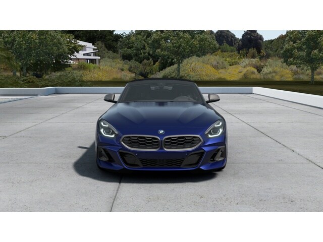 2026 Bmw Z4 M40i photo 3