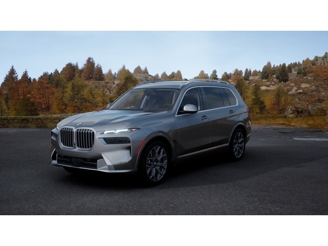 2026 BMW X7 40i's photo