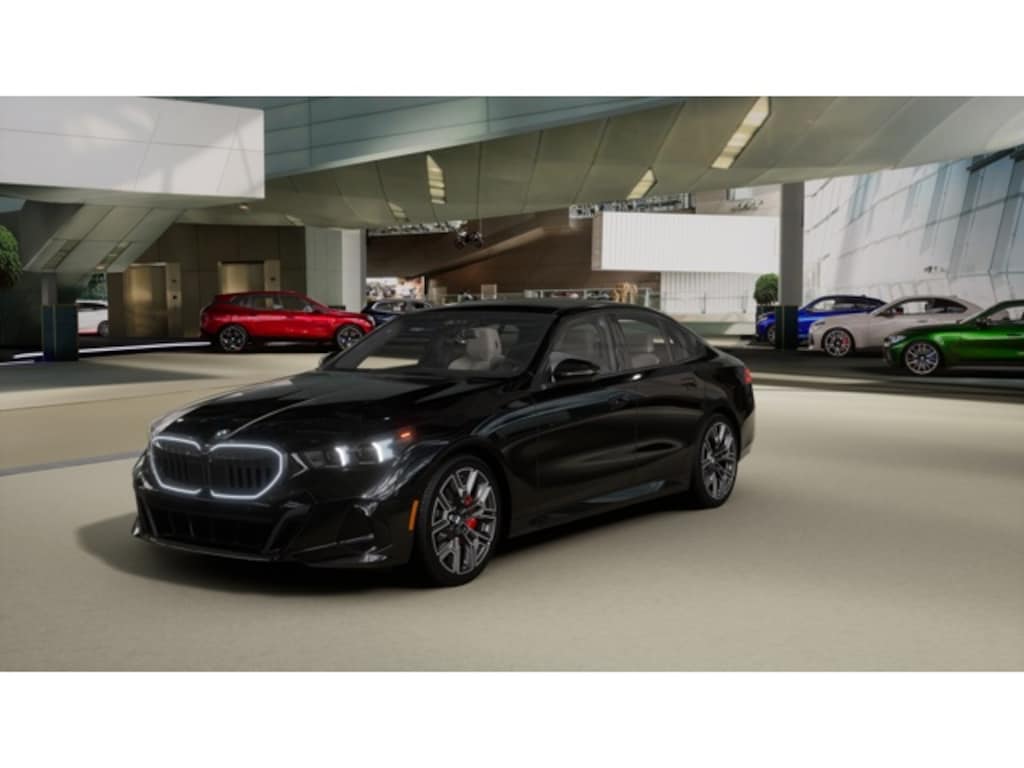 New 2027 BMW 530i Sedan