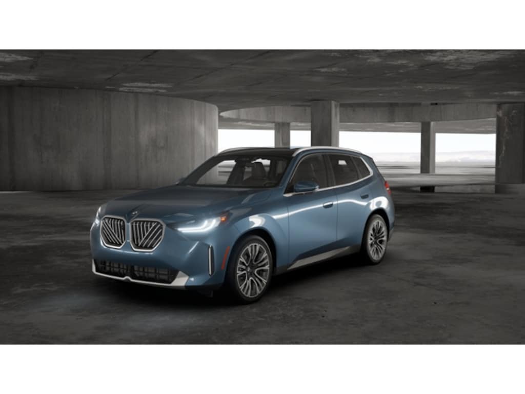 New 2026 BMW X3 30 xDrive SUV