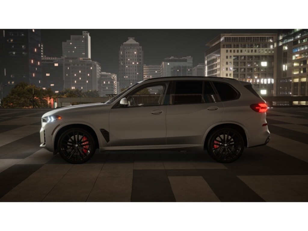 New 2026 BMW X5 M60i SUV
