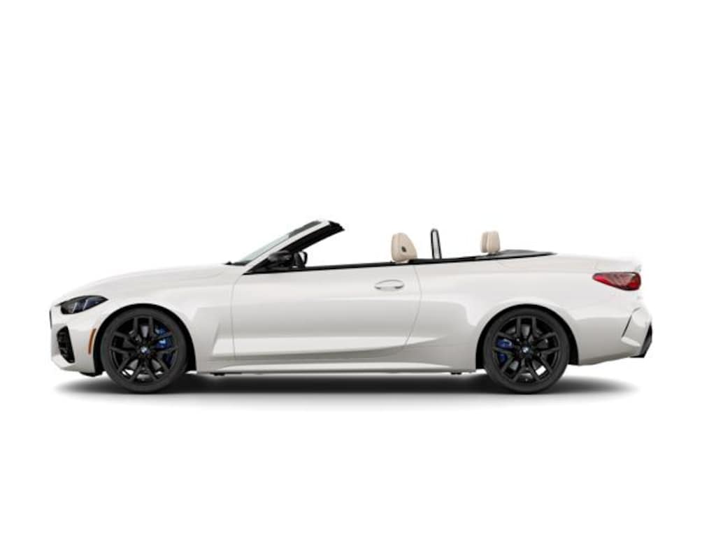 New 2027 BMW 430i xDrive Convertible